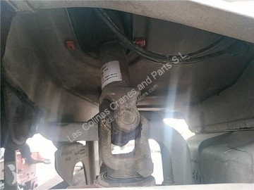 Arbre de transmission Iveco