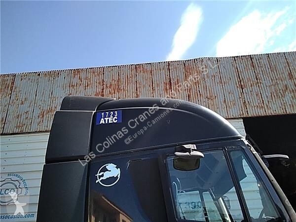Peças pesados Iveco Aileron Spoiler Techo Solar...