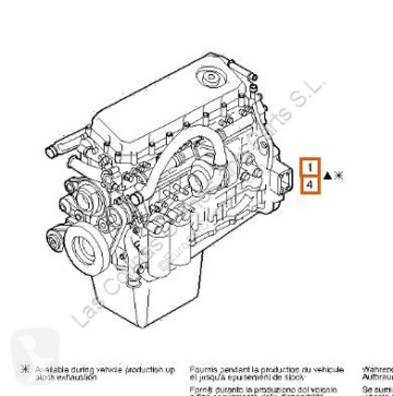 Motor Iveco