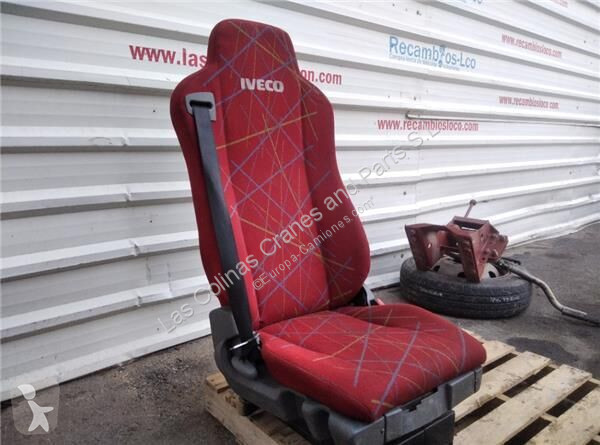 Reservdelar lastbilar Iveco Siège Asiento...