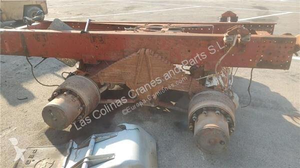 Ricambio per autocarri Iveco Différentiel 260...
