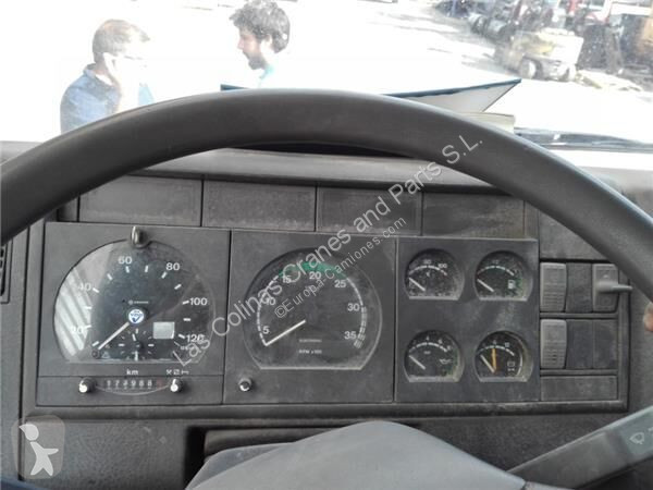 Peças pesados Iveco Tableau de bord Cuadro...