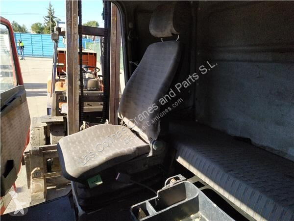 Peças pesados MAN Siège Asiento Delantero...