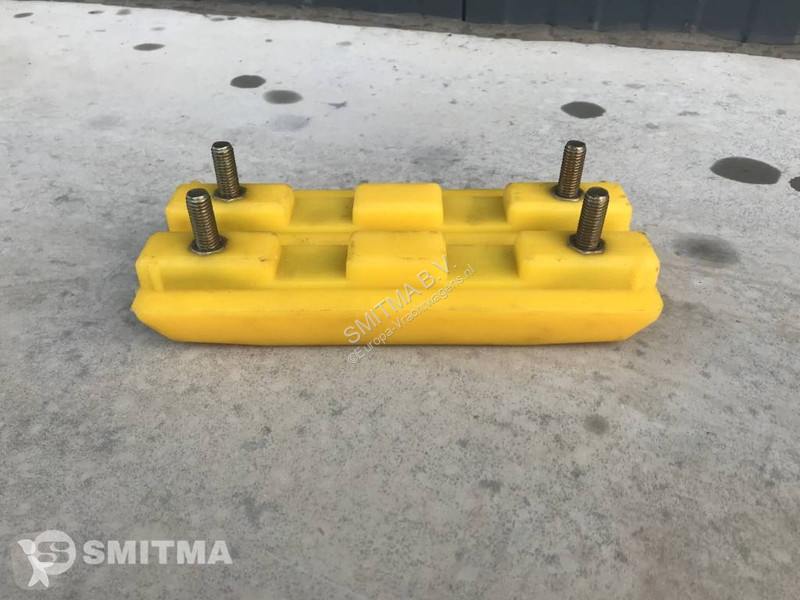 Reservdelar lastbilar Wirtgen Pads