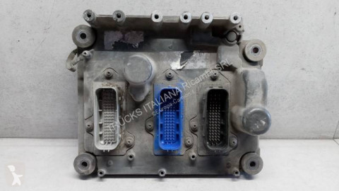 Circuit électrique du moteur DAF