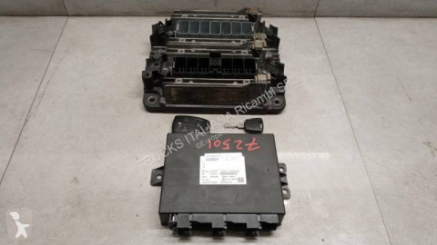 Motorns elkrets Scania