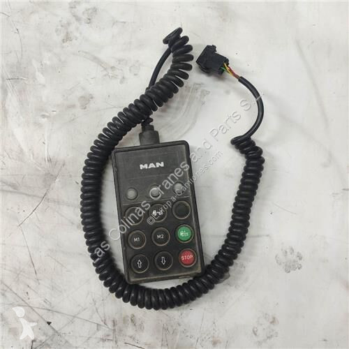 Piese camioane MAN Télécomde de suspension pour...