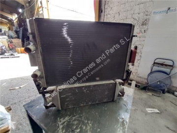 Radiateur d'eau Iveco