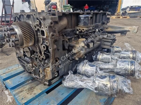 Peças pesados Iveco Bloc-moteur pour camion...