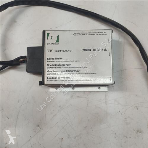 Reservdelar lastbilar DAF Unité de commande...