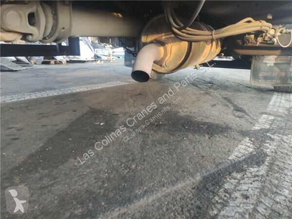 Vrachtwagenonderdelen Iveco Pot d'échappement...