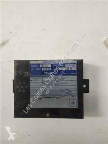 Boîtier de commande