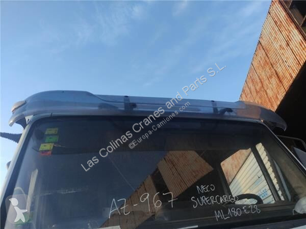 Reservdelar lastbilar Iveco Pare-soleil pour...