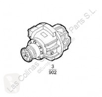 Differentiell/axel/differentialaxel Iveco