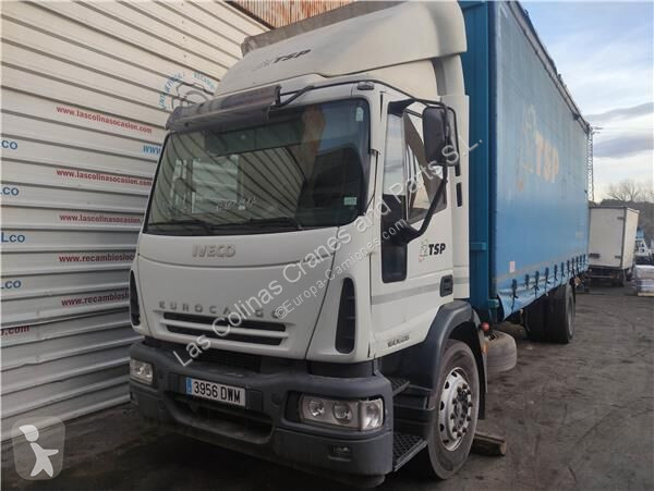 Náhradní díly pro kamiony Iveco Cabine...