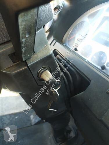 Reservdelar lastbilar Iveco Serrure de porte...