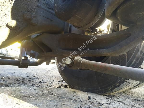Náhradní díly pro kamiony Iveco Essieu arrière...