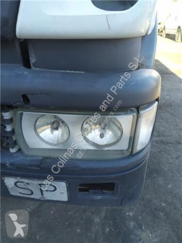 Belysning Iveco