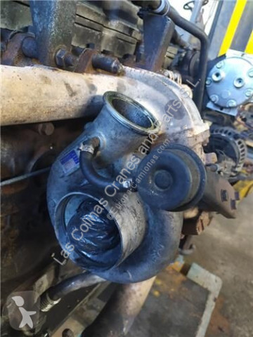 Turbocompresseur Iveco