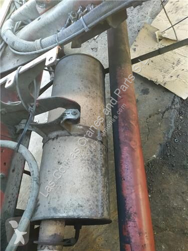 Reservdelar lastbilar Iveco Pot d'échappement...