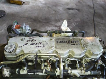 Couvercle de remplissage d'huile Iveco