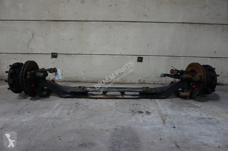 Reservedele til lastbil Mercedes A-7.5/C22.5