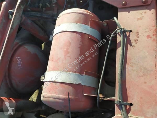 Pièces poids lourds Iveco Réservoir d'air pour...