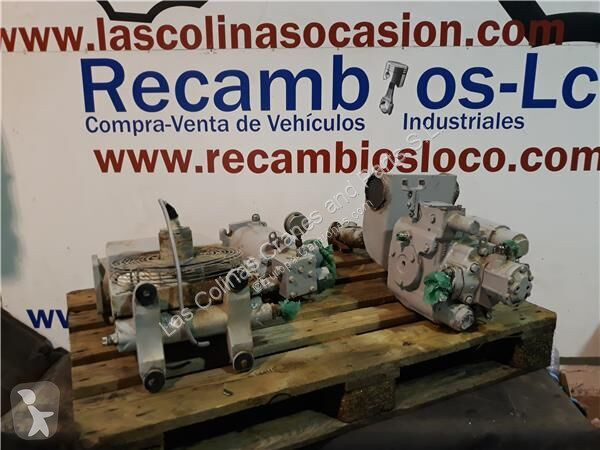 Reservedele til lastbil Iveco Radiador...