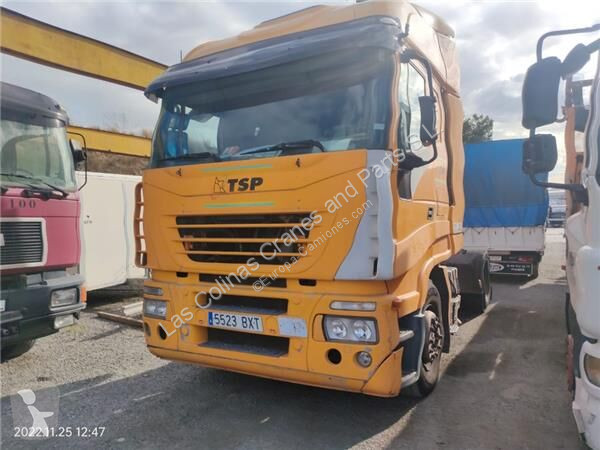 Náhradní díly pro kamiony Iveco Pare-soleil...