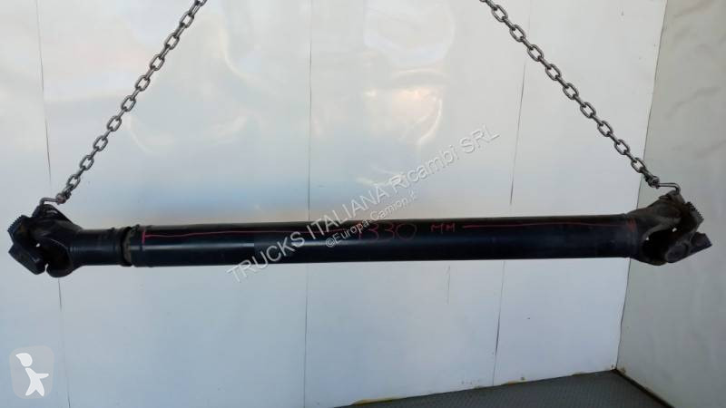 Reservdelar lastbilar Iveco 2013>