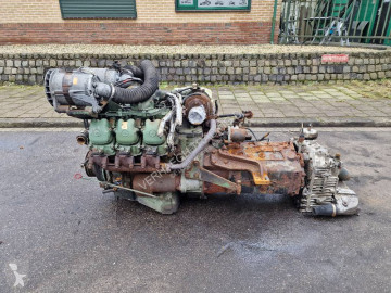 Bloc moteur Mercedes