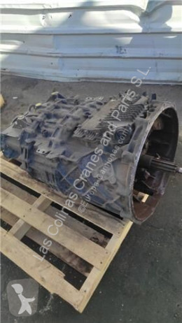 Boîte de vitesse Iveco