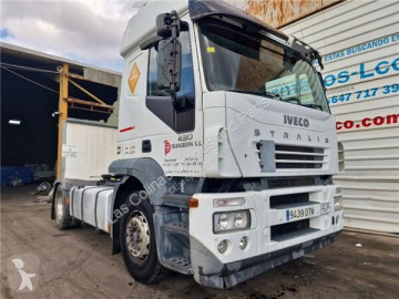Differentiell/axel/differentialaxel Iveco