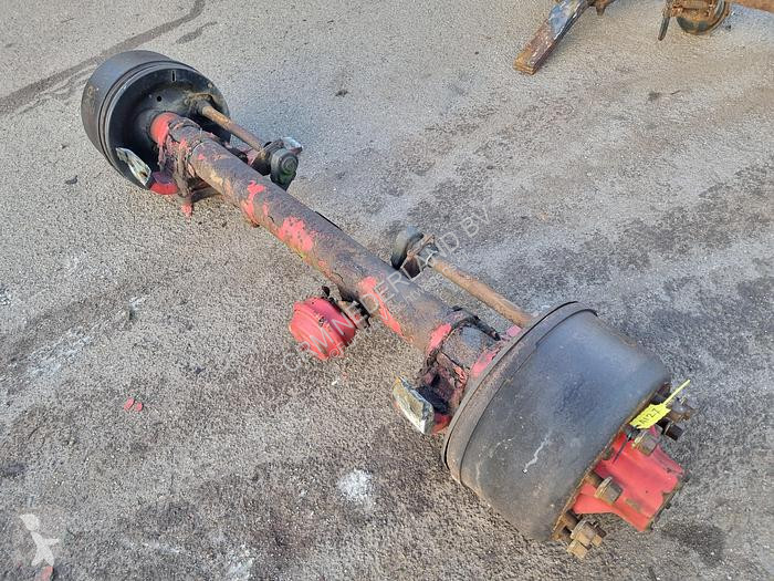 Reservdelar lastbilar ROR TRAILER AXLE SINGLE...