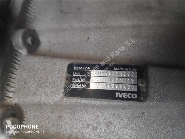 Piese camioane Iveco Boîte de vitesses pour...