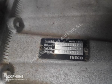 Boîte de vitesse Iveco