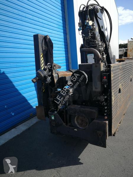 Pièces poids lourds Hiab GRUE MOBILE R 100 F2