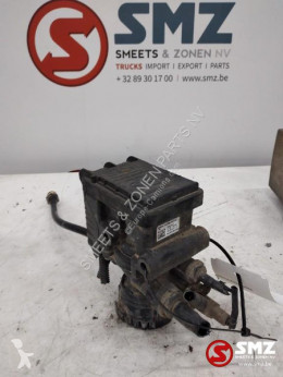 Reservdelar lastbilar MAN TGX Occ EBS vooras modulator MAN 81521066067 K0502
