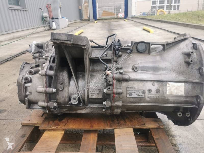 Pièces poids lourds Mercedes