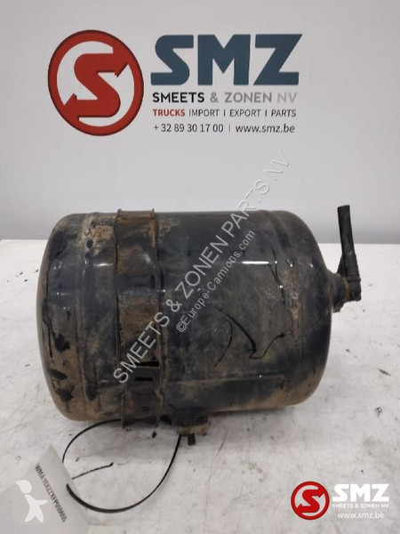 Reservdelar lastbilar MAN Occ luchtketel 8L...
