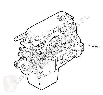 Náhradní díly pro kamiony Iveco Moteur...