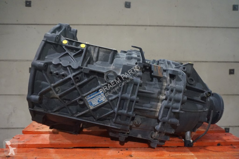 Reservdelar lastbilar ZF 12AS2130DD TGS