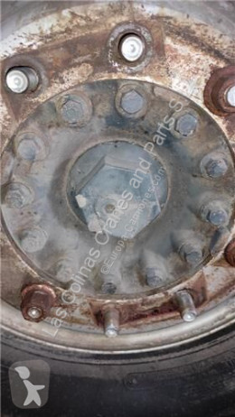 Transmission hjulaxel Iveco