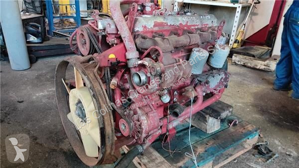 Reservdelar lastbilar Iveco Moteur Despiece...