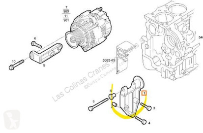 Autres pièces Iveco