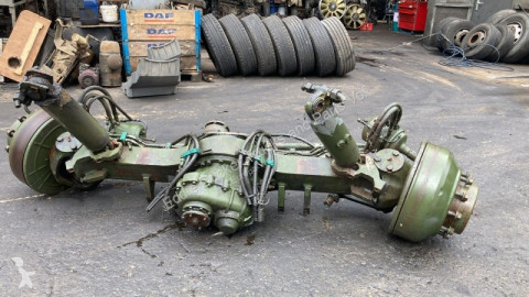 Transmission essieu Liebherr