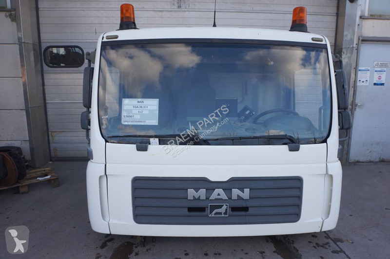 Reservdelar lastbilar MAN F99L17 81.60000-7838