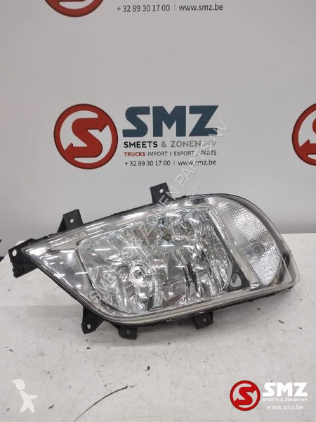 Peças pesados Mercedes Koplamp rechts mercedes...