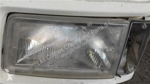 Belysning Iveco