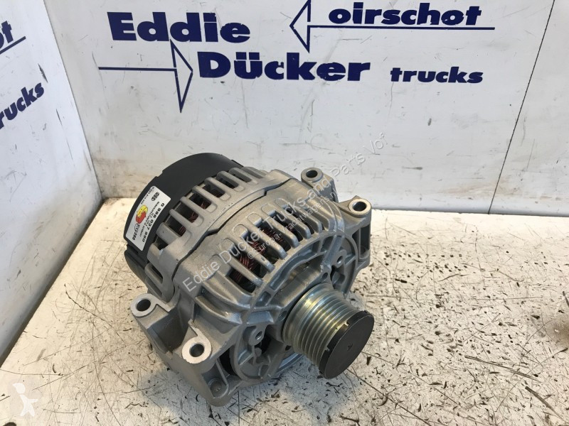 Peças pesados Mercedes ALTERNATOR 14V/115 A...